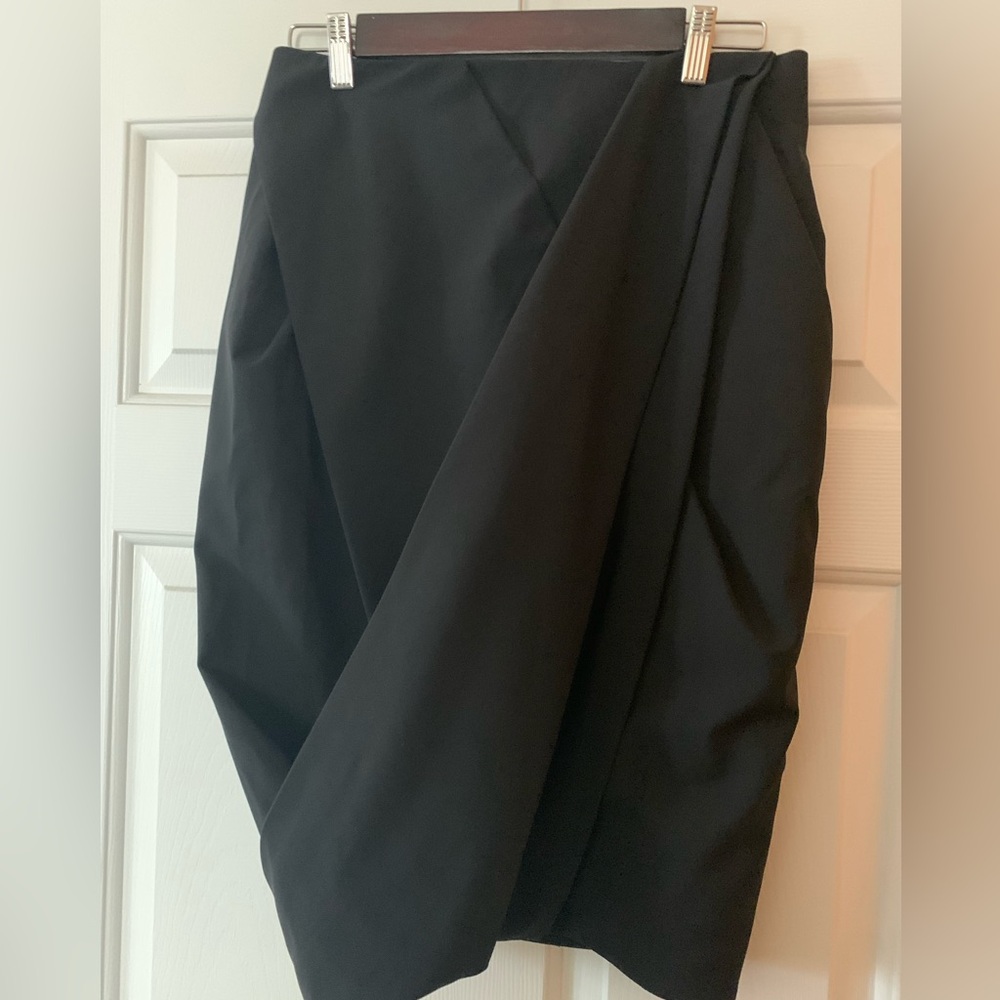 NWT Kaufmanfranco wool skirt